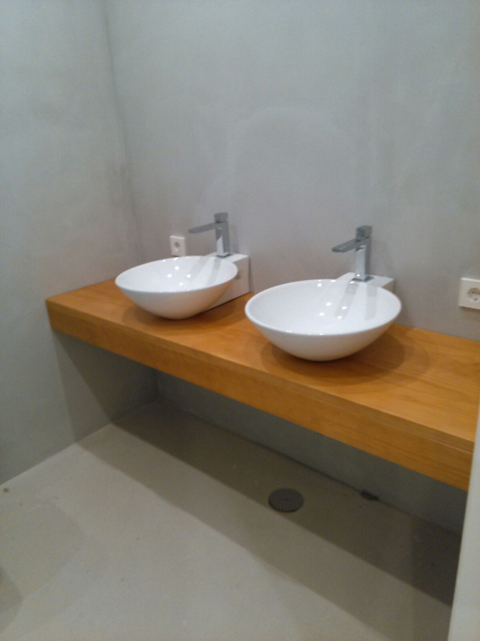 Mueble de baño
