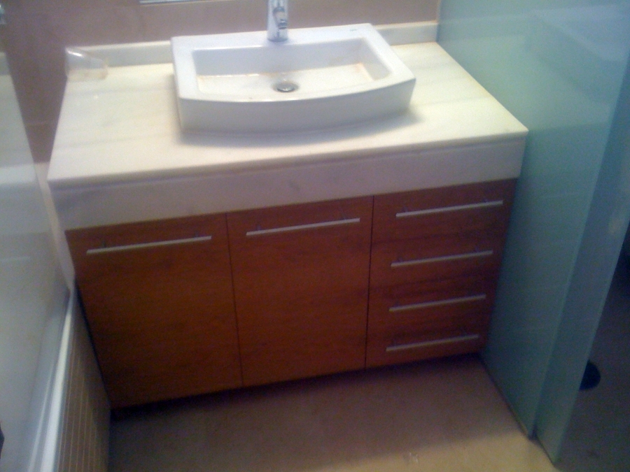Mueble de baño