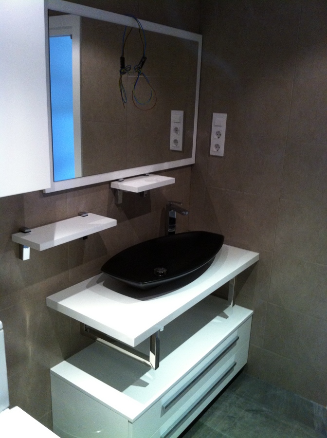 MUEBLE DE BAÑO