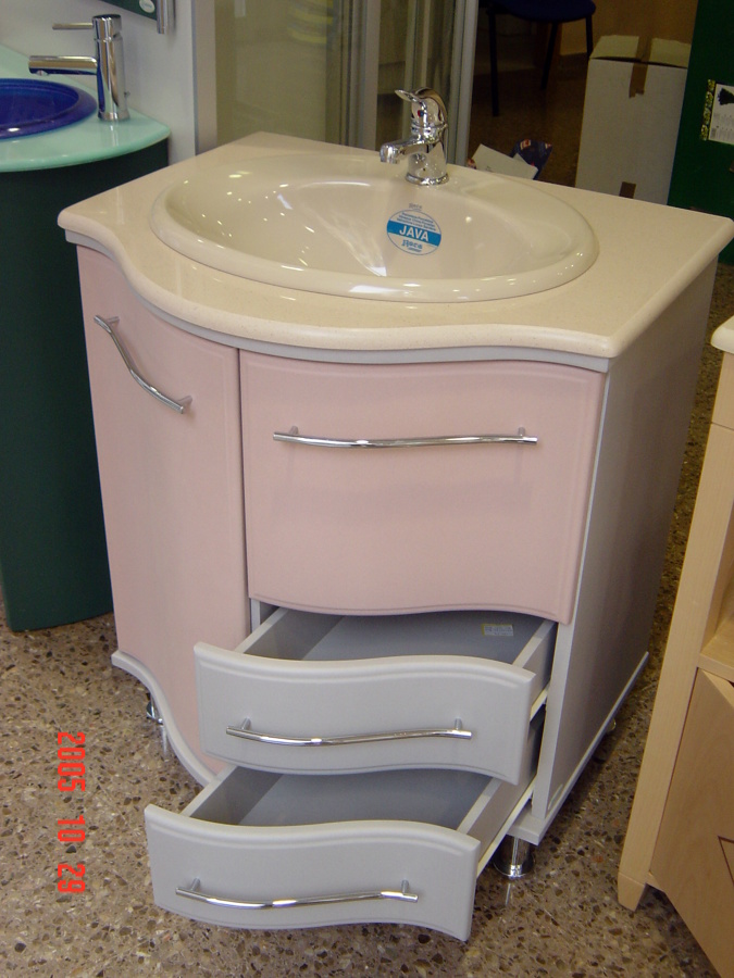 mueble de baño 