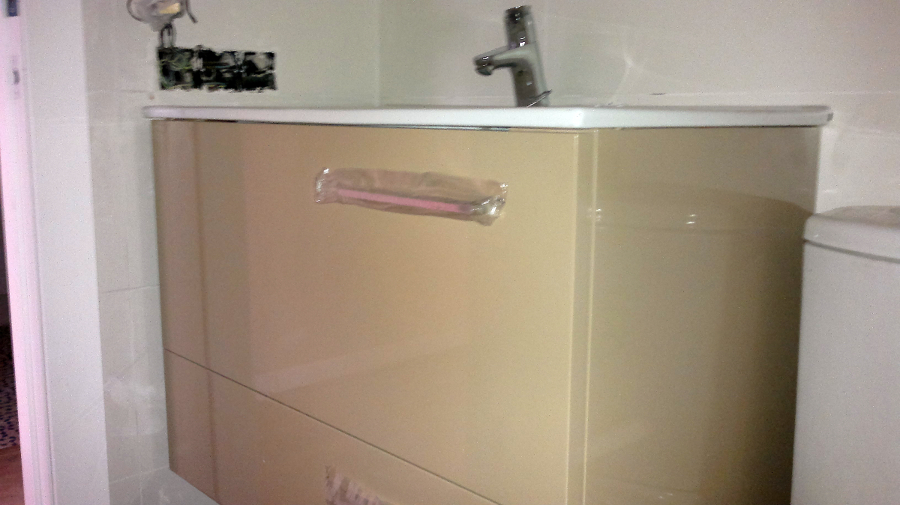 mueble de baño