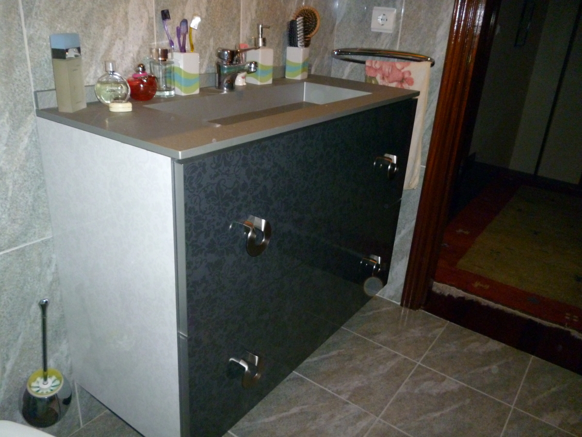 Mueble de baño