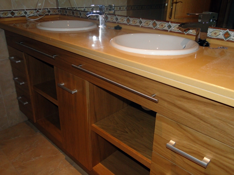 Mueble de baño