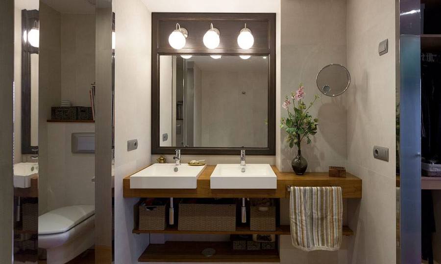 Mueble de baño