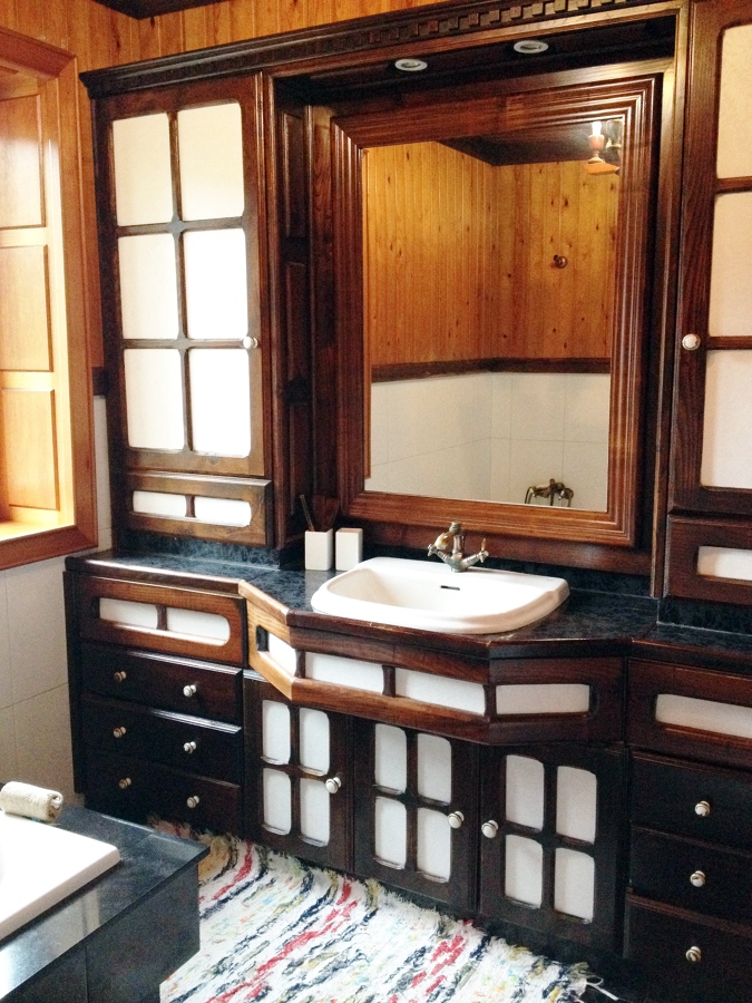 Mueble de baño