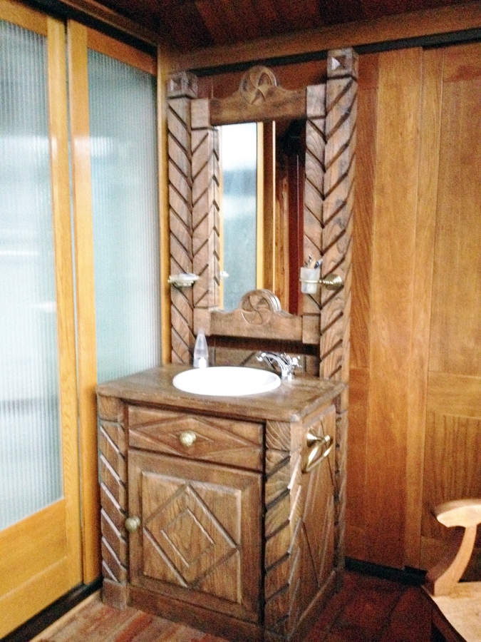 Mueble de baño