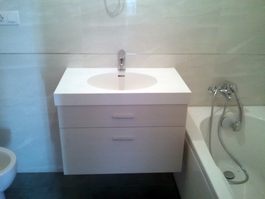 Mueble de baño
