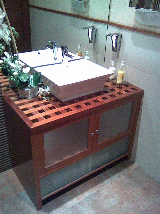 Mueble de baño