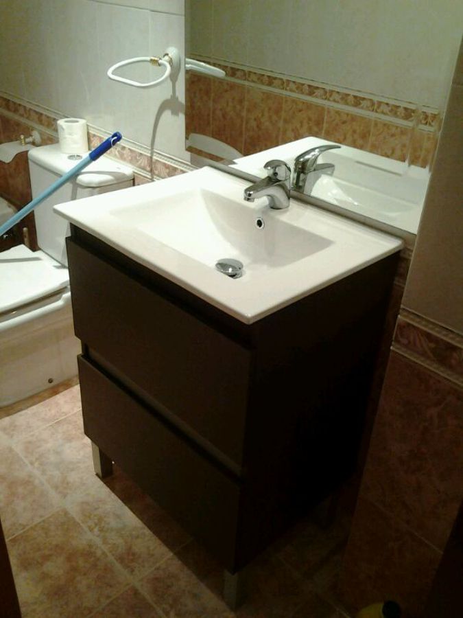 Mueble de baño