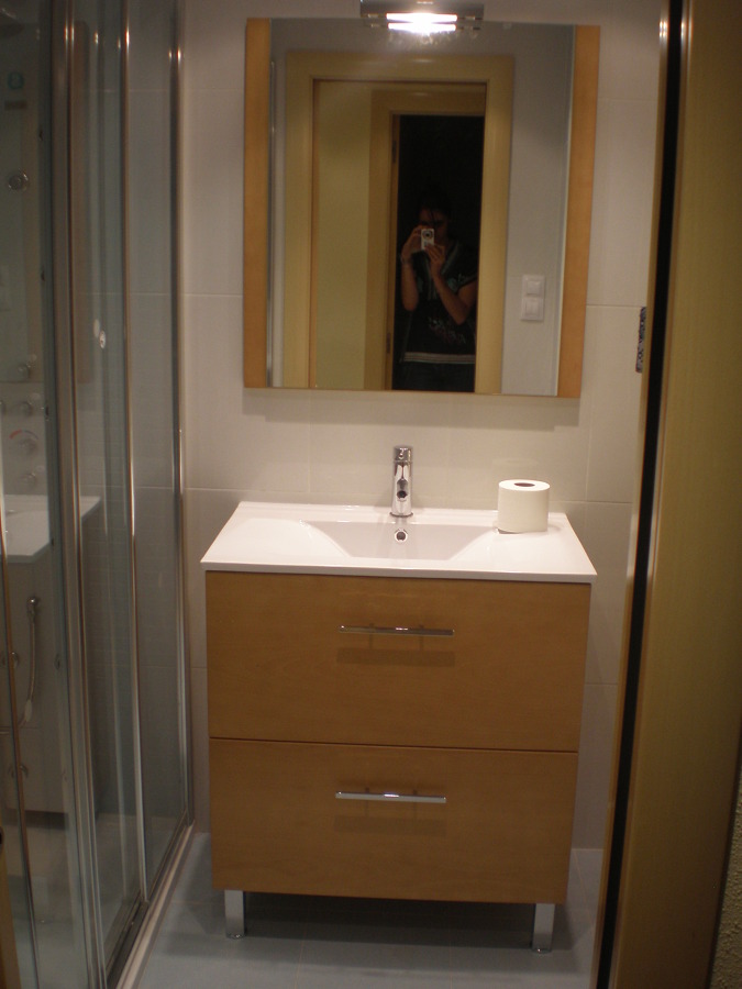 MUEBLE DE BAÑO