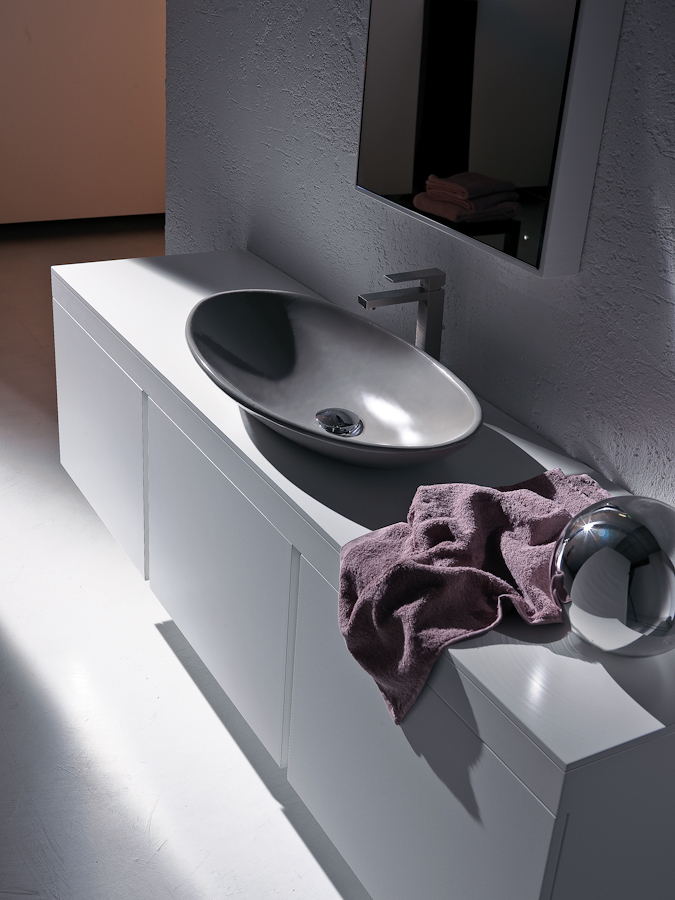 Mueble de estilo moderno de Karol