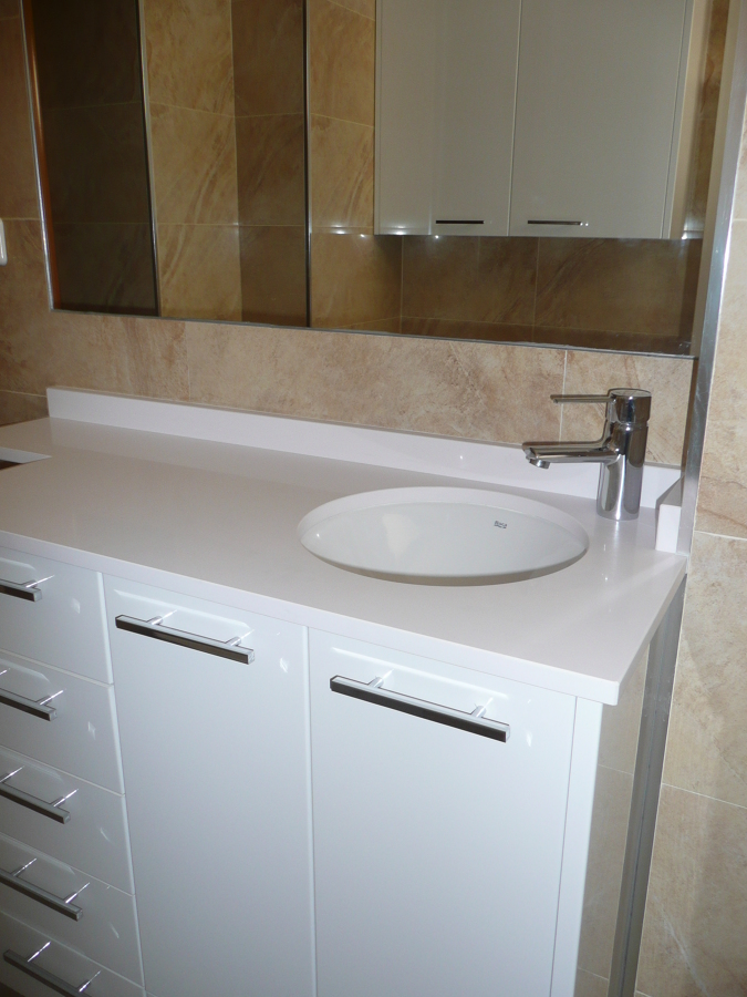 MUEBLE LAVABO