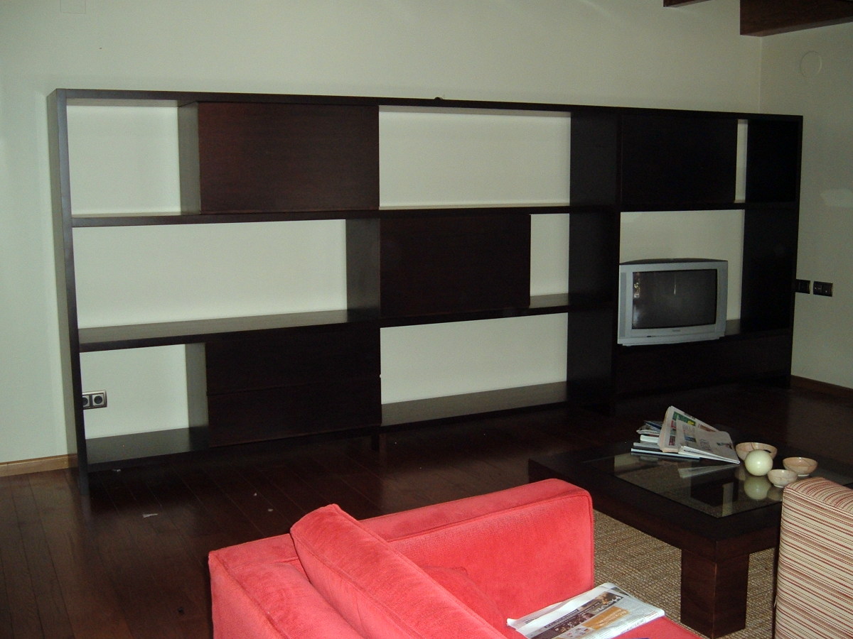Mueble estanteria