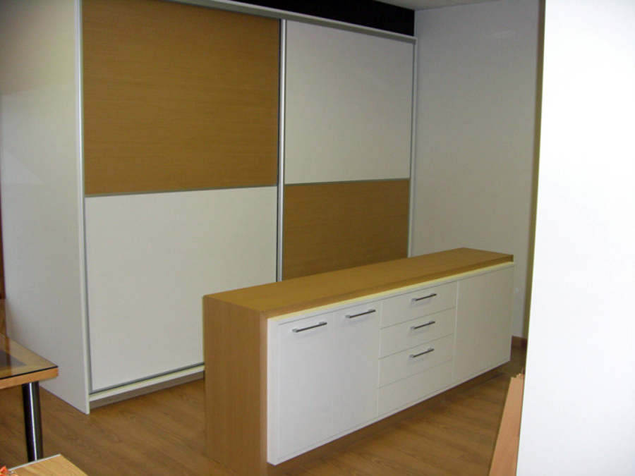 Mueble habitación