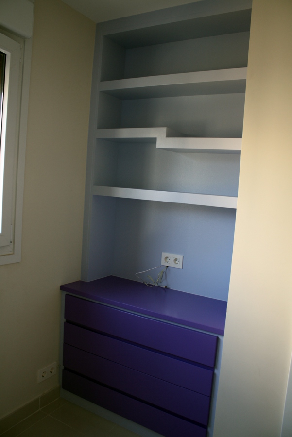 mueble juvenil