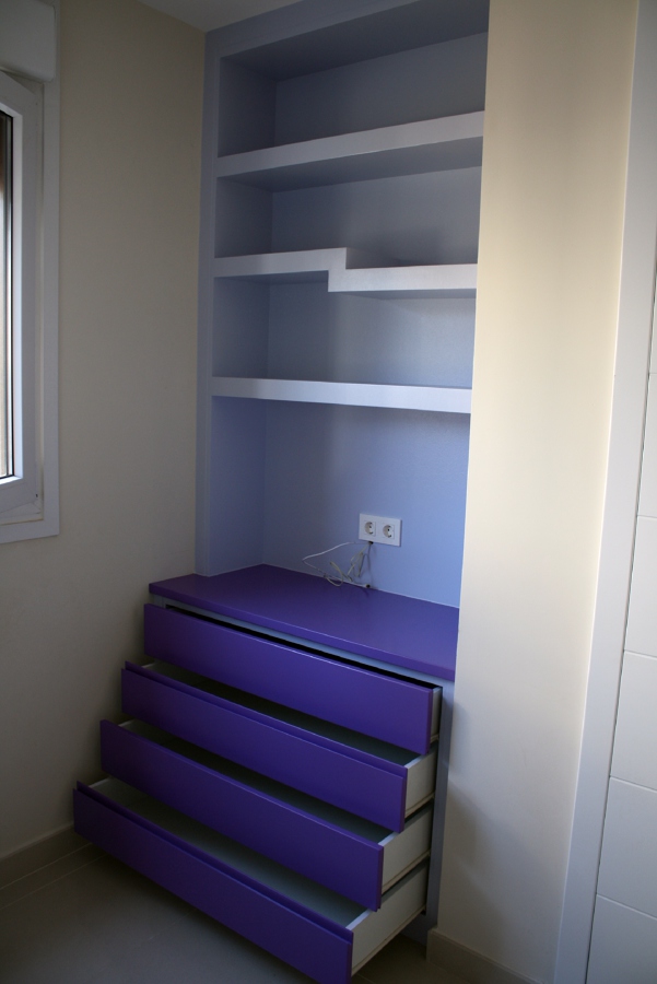 mueble juvenil