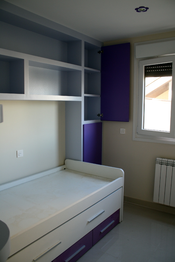 mueble juvenil