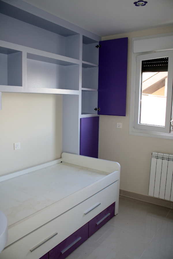 mueble juvenil