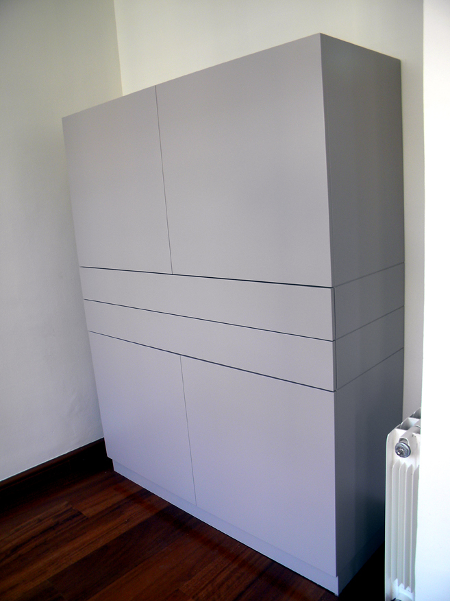 Mueble lacado Buffet