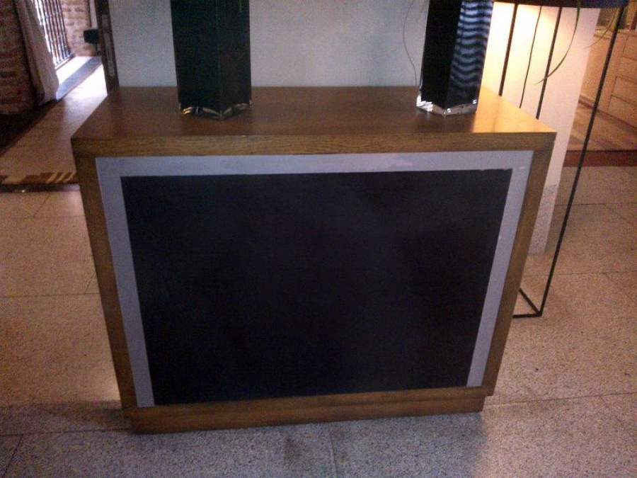 Mueble lacado 
