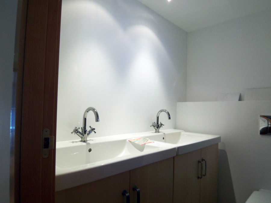 Mueble lavabo en Benidorm