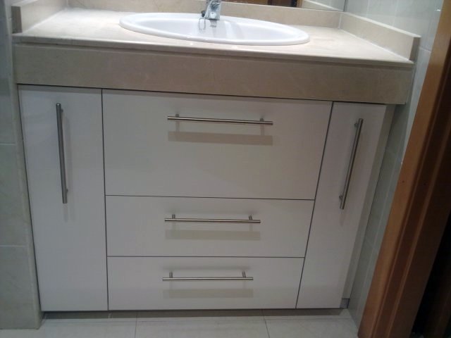 Mueble lavabo