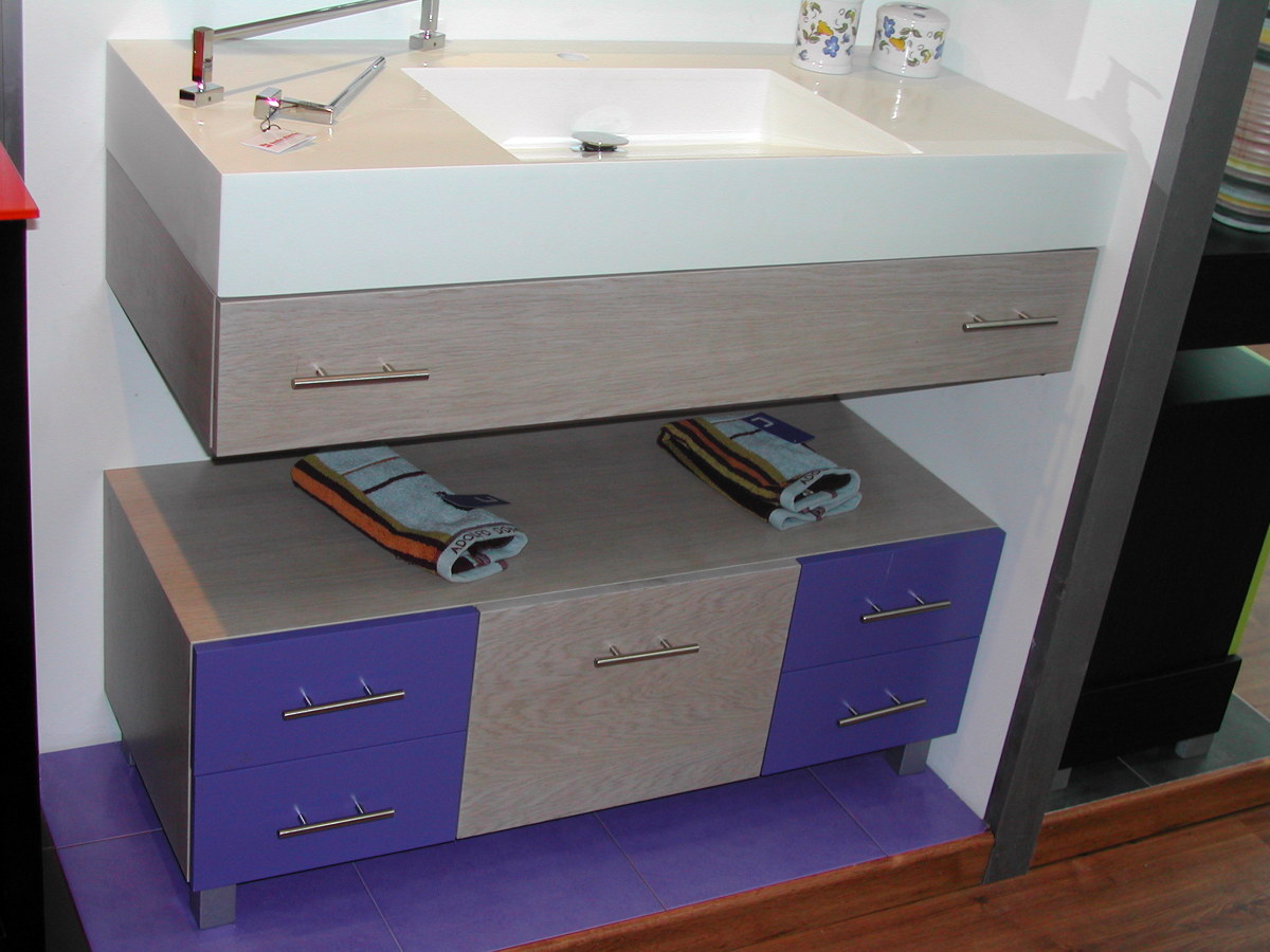MUEBLE MODELO MILAN