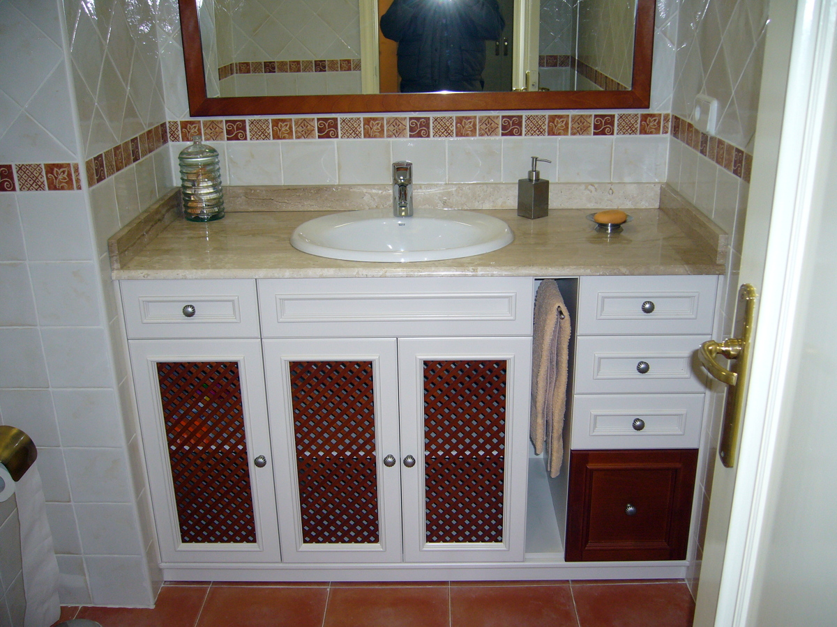 MUEBLE MODELO PERSIA