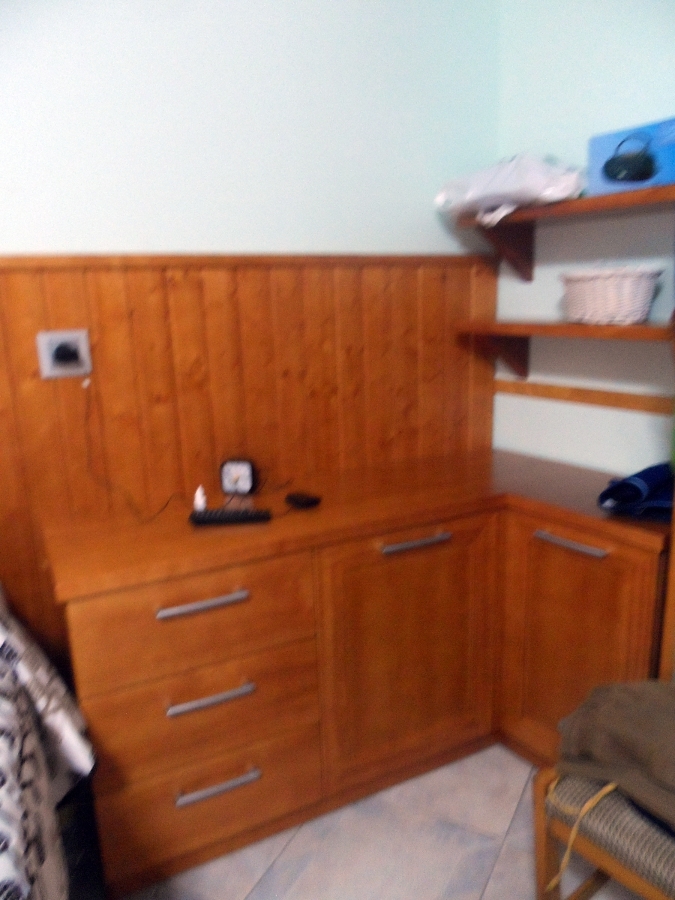 mueble rincon , estanterias y zocalo