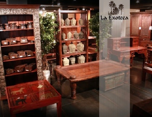 Mueble Rustico Barcelona