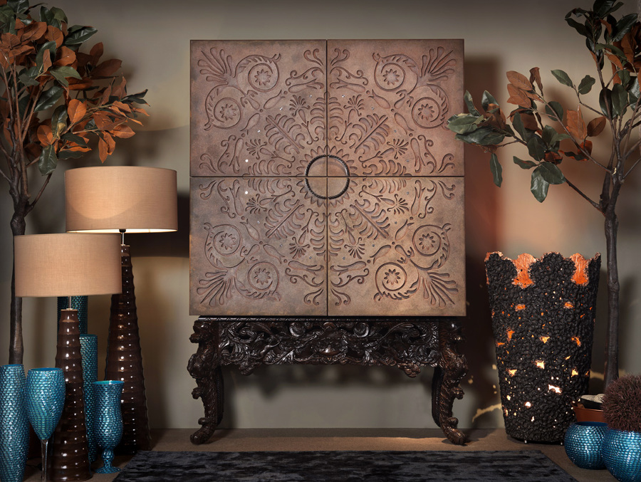 Mueble singular clásico