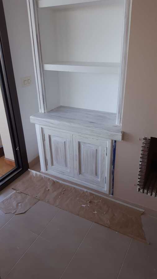 MUEBLE DE MADERA PERO VINTAGE
