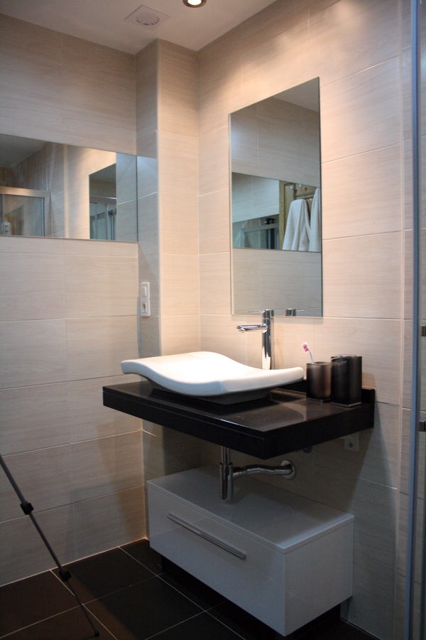 MUEBLE Y REFORMA BAÑO