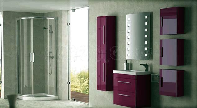 Muebles baño Salgar