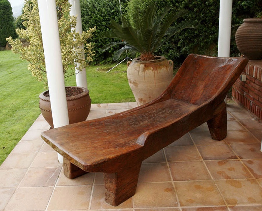 Muebles de Bali, Indonesia (en Girona y Barcelona)