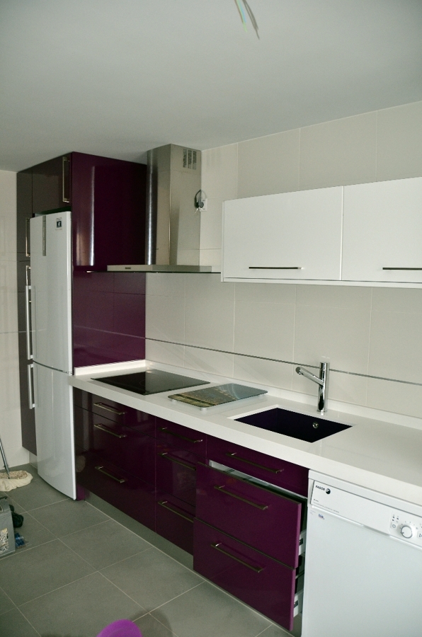 MUEBLES DE COCINA + ELECTRODOMESTICOS 1900€