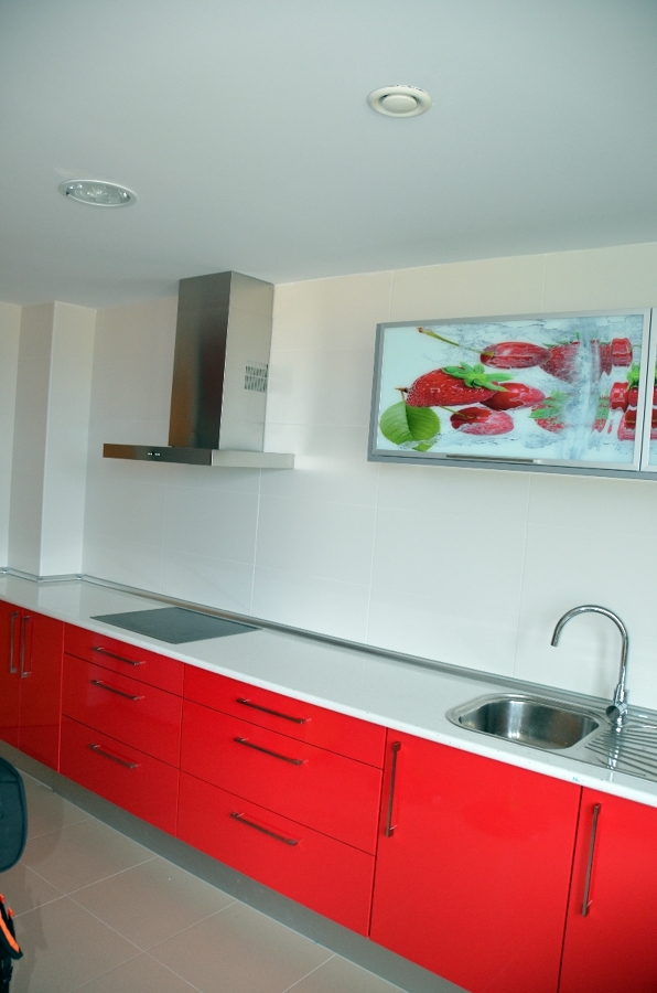 MUEBLES DE COCINA + ELECTRODOMESTICOS 1900€