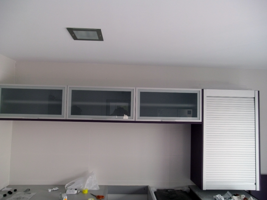 MUEBLES DE COCINA + ELECTRODOMESTICOS 1900€