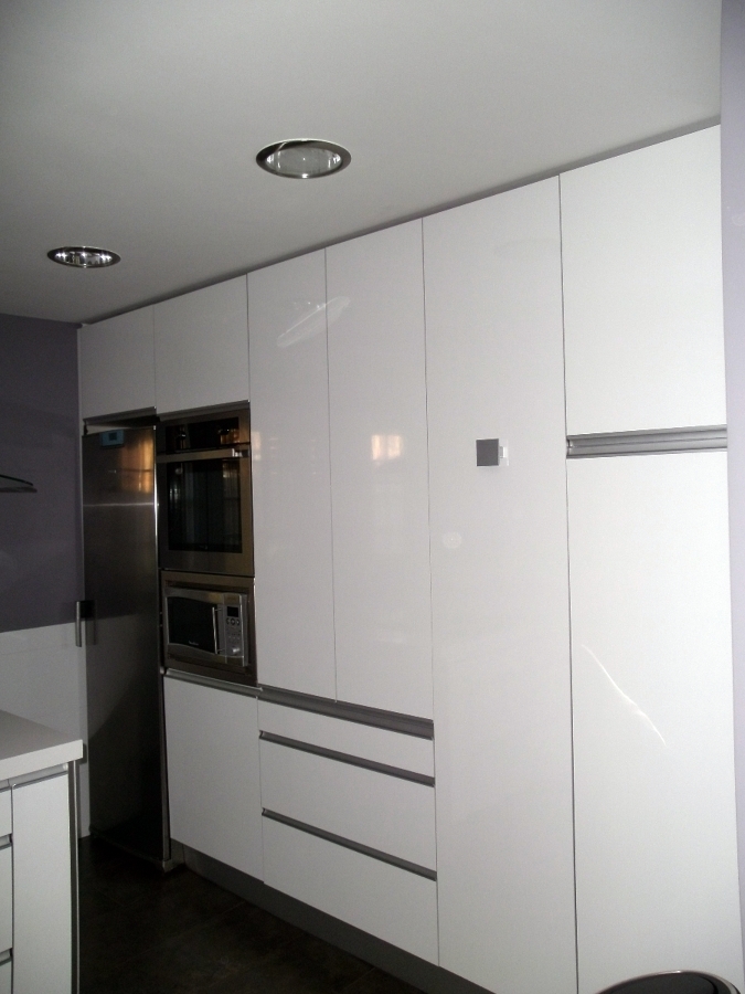 MUEBLES DE COCINA + ELECTRODOMESTICOS 1900€