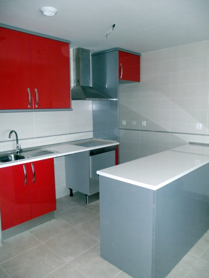 MUEBLES DE COCINA + ELECTRODOMESTICOS 1900€