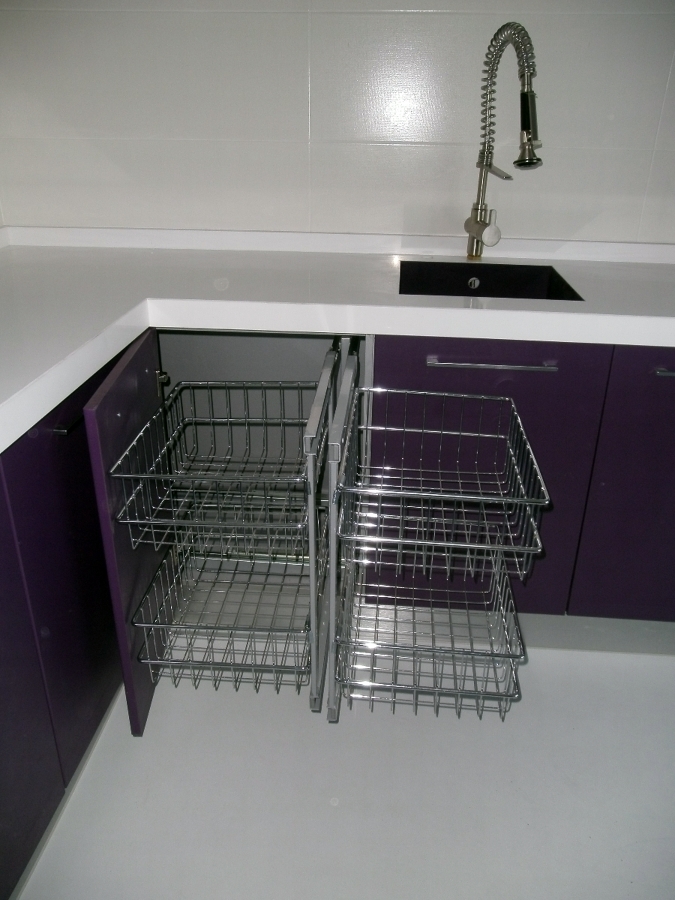 MUEBLES DE COCINA + ELECTRODOMESTICOS 1900€