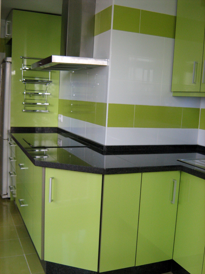 muebles de cocina