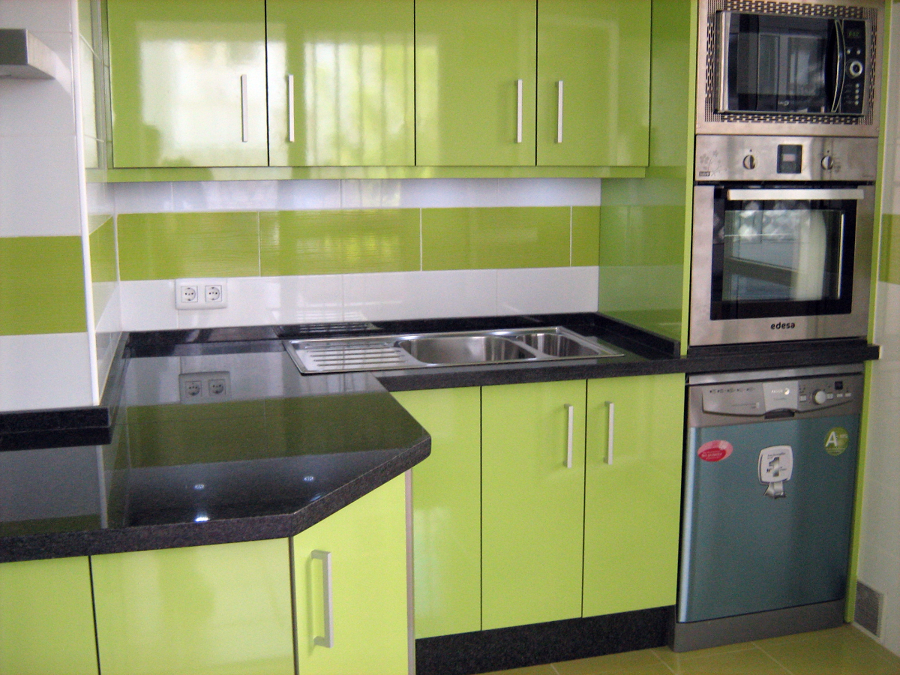 muebles de cocina