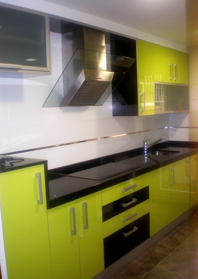 MUEBLES DE COCINA
