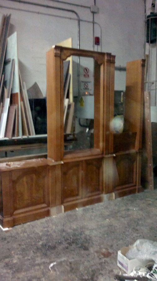 Muebles de encargo II