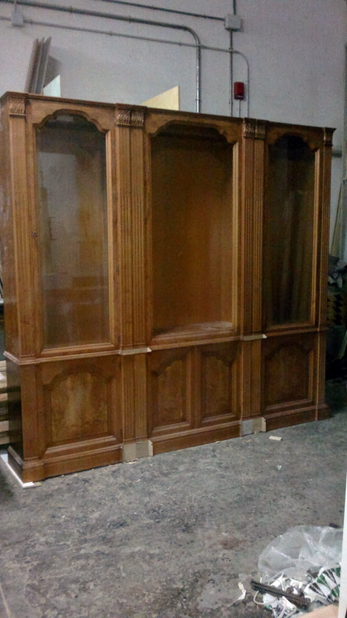 Muebles de encargo