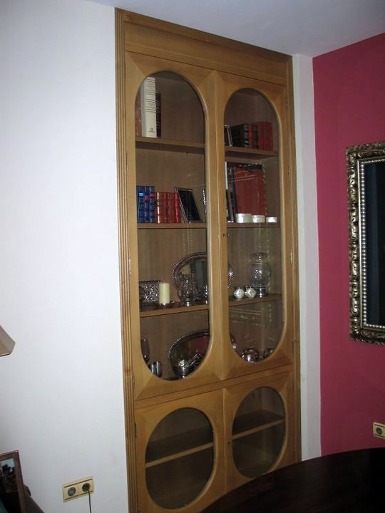 muebles de haya segun diseño