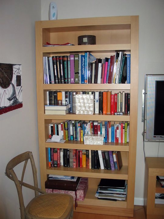 muebles de haya segun diseño