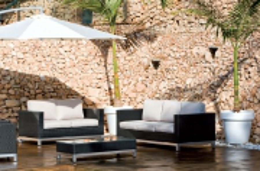 Muebles de jardín