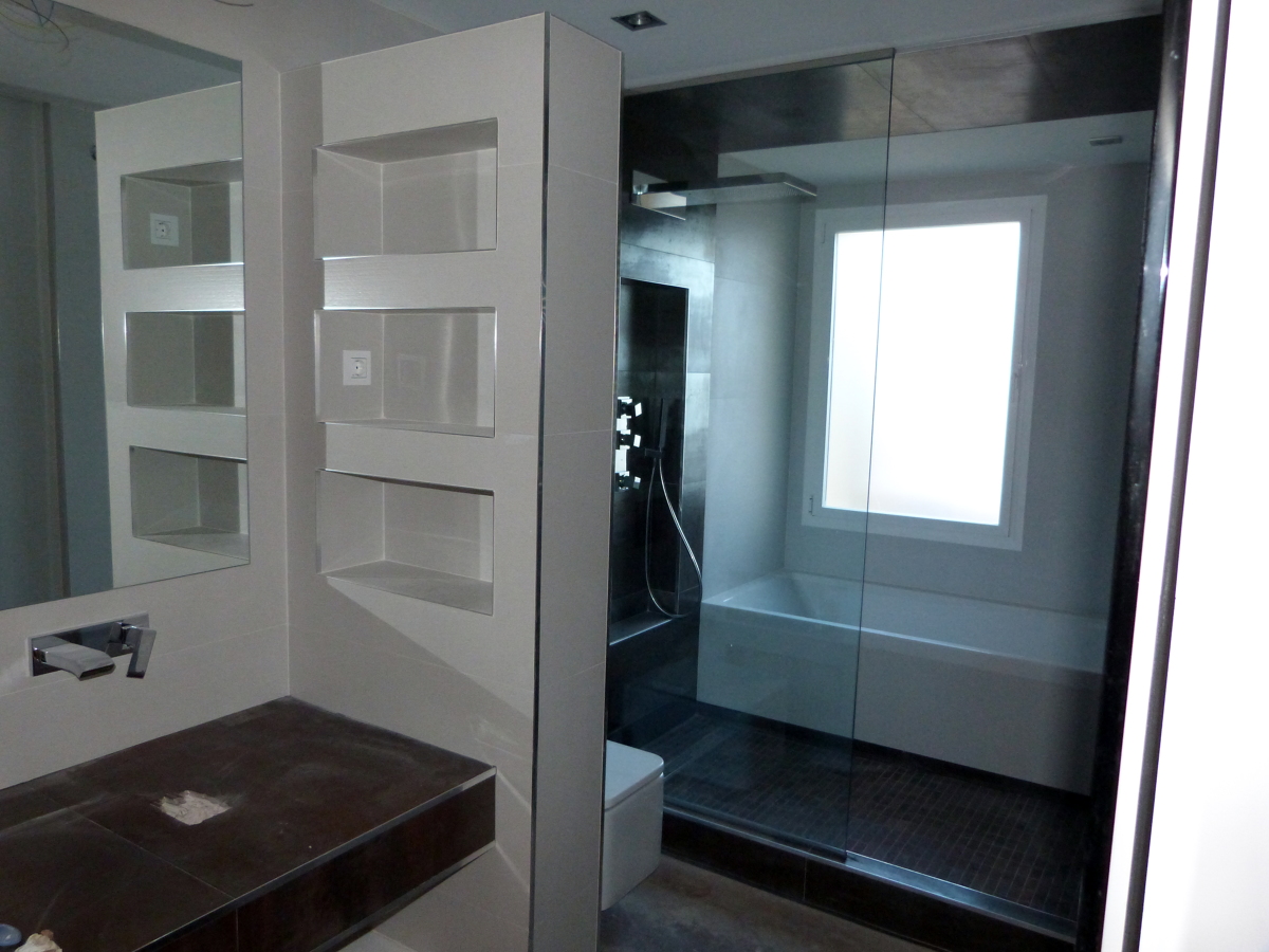 muebles de obra -alicatados